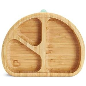 Munchkin Babybord Bamboo Divided