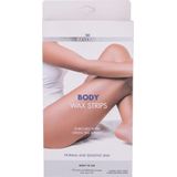 Wax Strips Body (12 Pcs) - Depilatory Tapes For The Body For Normal And Sensitive Skin