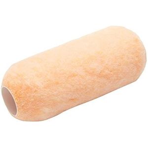 ProDec Contractor 9 inch x 1,75"" Extra lange pool hoge dichtheid polyester verfrol, gladde afwerking schilderen met Trade & DIY emulsie en metselwerk verven op muren en plafonds, 9