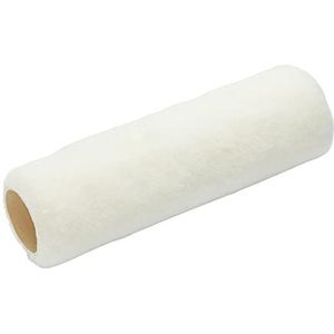 ProDec Contractor 9 inch x 1,5"" Medium Pile Trade Quality Hoge Dichtheid Polyester Verfrol voor een gladde afwerking met Trade & DIY Emulsieverven op binnenmuren en plafonds, 9