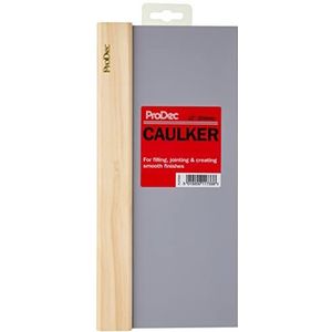 ProDec PLDT004 12“ Flexibel Caulker Blad voor Snel, Efficiënte Toepassing van Vulstoffen en Caulk en Smoothing van Behang het aanbrengen