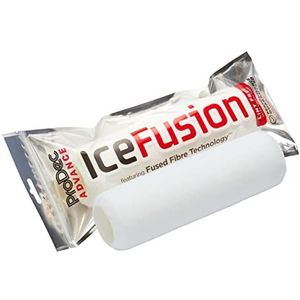 ProDec Advance 9 Inch x 1,75 Inch Medium Stapel Ice Fusion Geweven Verfroller voor een Ultra-Gladde afwerking