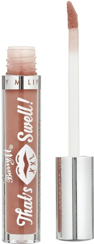 Barry M That's Swell! XXL Extreme Lip Plumper Lipgloss voor meer Volume Tint Boujee 2,5 ml