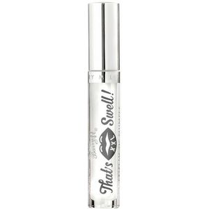 Barry M - That's Swell! - Lipgloss - Clear - 2,5 ml