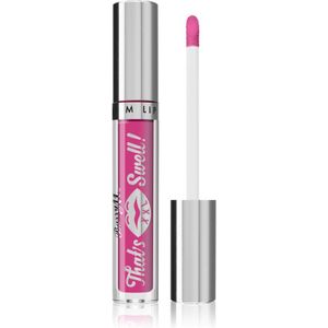 Barry M That's Swell! Lipgloss voor meer Volume met fruitsmaak Watermelon 2,5 ml