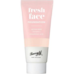 Barry M - Fris Gezicht - Foundation - Tint 2 - 35 ml