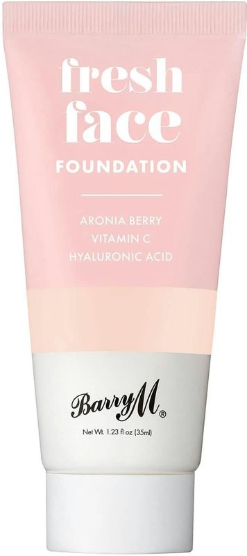Barry M - Fris Gezicht - Foundation - Tint 2 - 35 ml