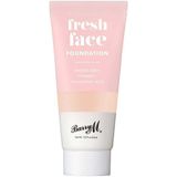 Barry M - Fris Gezicht - Foundation - 35 ml - Tint 3
