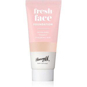 Barry M - Fris Gezicht - Foundation - Kleur 5 - 35 ml