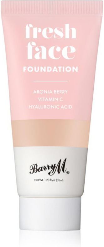 Barry M - Fris Gezicht - Foundation - Kleur 6 - 35 ml