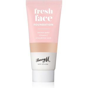 Barry M - Fresh Face Foundation - 35 ml - Kleur 7