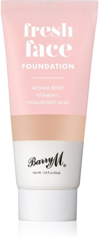Barry M - Fresh Face Foundation - 35 ml - Kleur 7
