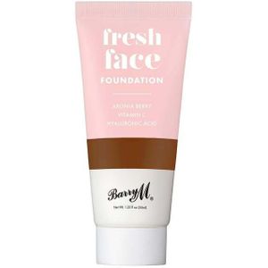 Barry M Fresh Face Foundation - FFF17