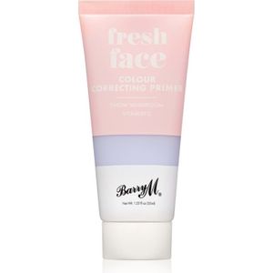 Barry M - Fresh Face - Primer - Purple - 35 ml