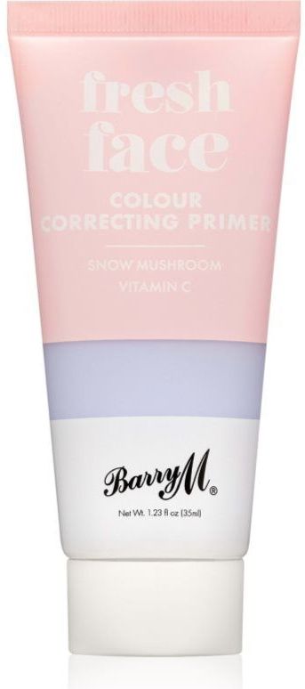 Barry M - Fresh Face - Primer - Purple - 35 ml