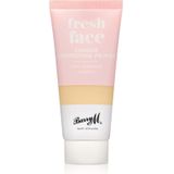 Barry M - Fresh Face - Primer - Geel - 36 ml