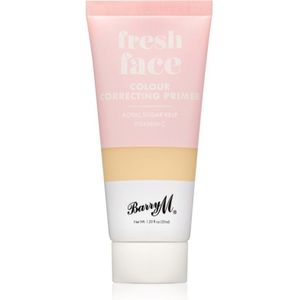 Barry M - Fresh Face - Primer - Geel - 36 ml