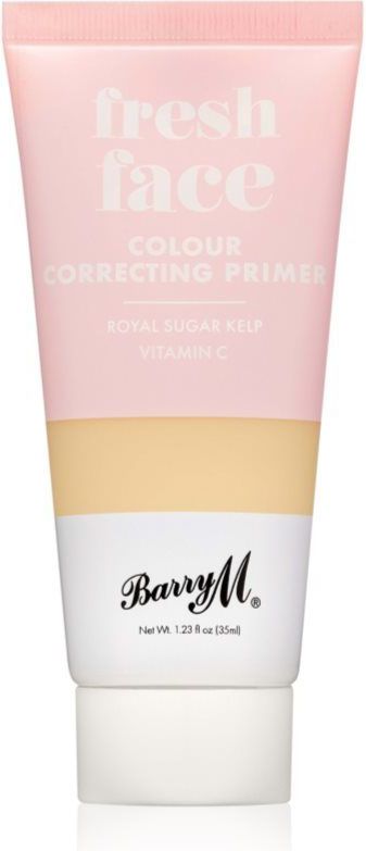 Barry M - Fresh Face - Primer - Geel - 36 ml