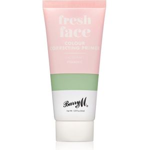 Barry M Fresh Face corrigerende primer Green FFCC3 35 ml