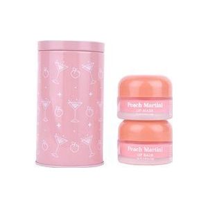 Barry M - Lip Care Duo Gift Set - Lippenbalsems - 2x14 gr - Veganistisch