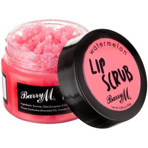Barry M - Lip Scrub - Watermelon - 15 gr - Lippenverzorging