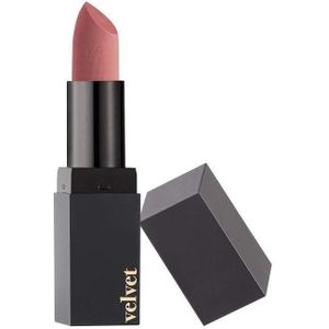 Barry M Velvet Lip Paint Fluweelschtige Lippenstift met Matterend Effect Tint Bittersweet 3,5 g