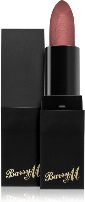Barry M Velvet Matte Lip Paint Matterende Lippenstift Tint  Dirty Rose
