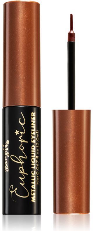 Barry M - Euphoric Metallic Liquid Eyeliner - Thrilled
