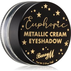 Barry M Metallic Cream Eyeshadow - Aurora