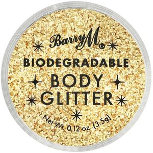 Barry M Bio Body Glitter Gold Mine