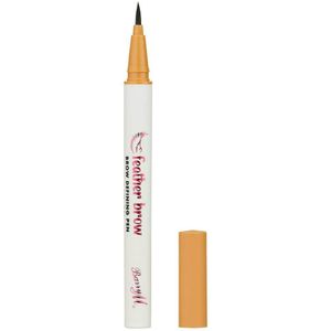 Barry M - Feather Brow Defining Pen - Wenkbrauw Pen - Tint Light - 1,2 gr