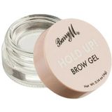 Barry M - Hold Up! - Fixatiespray voor Wenkbrauwen - Tint Clear - 4 gr