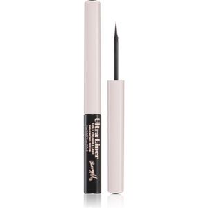 Barry M Ultra Liner 2-in-1 wimperserum 2 in 1 Tint Black 1,7 ml