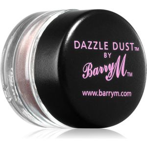 Barry M - Dazzle Dust - Oogschaduw - Tint Rose Gold - Multifunctioneel