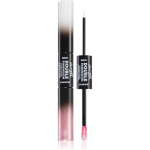 Barry M Double Dimension Double Ended Oogschaduw en Eyeliner Tint Pink Perspective 4,5 ml