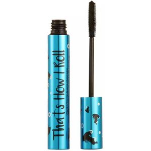 Barry M - Mascara - Zwart - Gebogen Borstel
