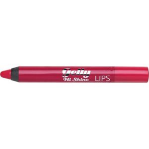 Barry M Gelly Hi Shine Lipgloss - 4 Sirus