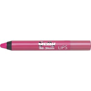 Barry M Gelly Hi Shine Lipgloss - 5 Capella