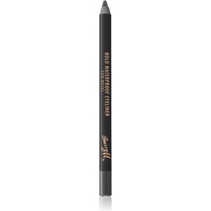 Barry M Bold Waterproof Eyeliner Waterproof Eyeliner Pencil Tint Gun Metal 1,2 gr