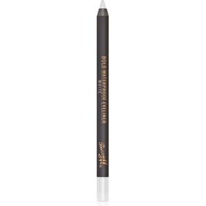 Barry M Bold Waterproof Eyeliner Waterproof Eyeliner Pencil Tint White 1,2 gr