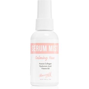 Barry M Serum Mist Calming Rose - 50 ml