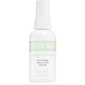 Barry M Serum Mist Cooling Cucumber - 50 ml