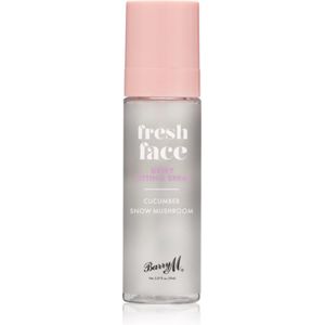 Barry M - Fresh Face - Make-up Fixatiespray - Komkommer - 70 ml
