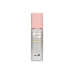 Barry M Fresh Face Fixatie Spray Cucumber & Snow Mushroom 70 ml