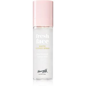Barry M - Fresh Face - Make-up Fixatiespray - 70 ml - Veganistisch
