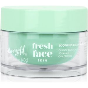 Barry M Fresh Face Skin Reinigingsbalsem en Make-up Verwijderaar 40 gr