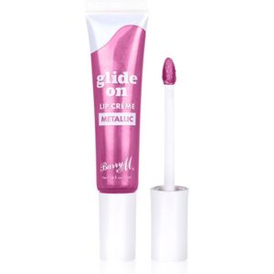 Barry M. Glide On Lip Creme - Lipgloss - Mulberry Mood - Hydraterende Formule
