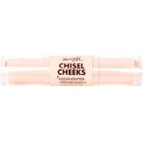 Chisel Cheeks - Highlighter Cream Duo - Gold - Bronze