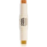 Chisel Cheeks - Highlighter Cream Duo - Gold - Bronze