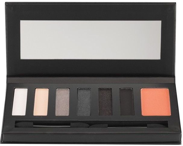 Barry M - Smokin' Hot - Oogschaduwpalet - Koraal - Inclusief Applicators